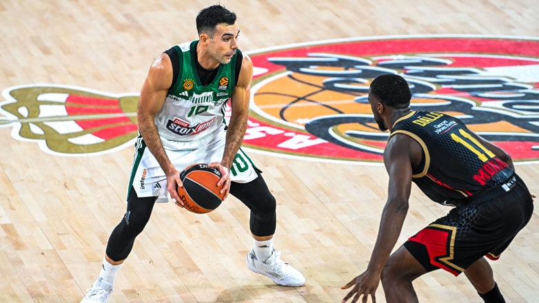 Απέδρασε ο Παναθηναϊκός, 91-90 τη Μονακό