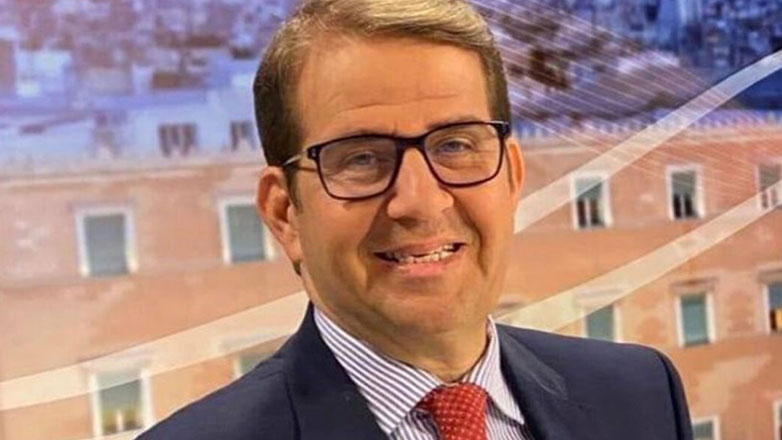 Στο νοσοκομείο ο δημοσιογράφος Σωτήρης Ξενάκης