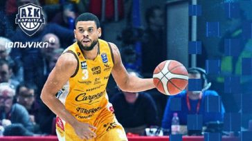 Μπάσκετ: Η Καρδίτσα ανακοίνωσε τον Ρέι ΜακΚάλουμ