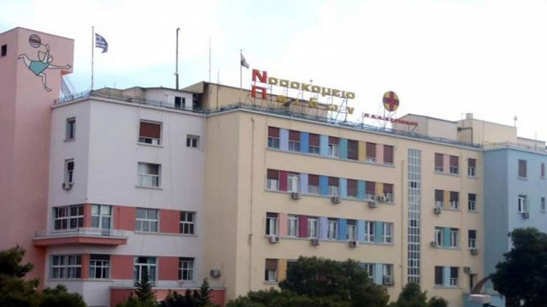 «Έσβησε» 8χρονο αγοράκι που μεταφέρθηκε στο «Αγλαΐα Κυριακού» με υψηλό πυρετό και πονόλαιμο