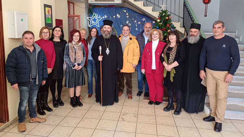 Στους ακρίτες της Φλώρινας και των Πρεσπών η «ΑΠΟΣΤΟΛΗ» με τον Μητροπολίτη Ειρηναίο