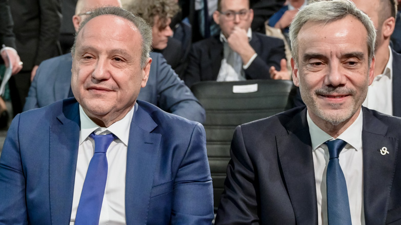 Στ. Αγγελούδης: Θλιβερός επίλογος μιας κάκιστης παράστασης με πρωταγωνιστή τον Κ. Ζέρβα