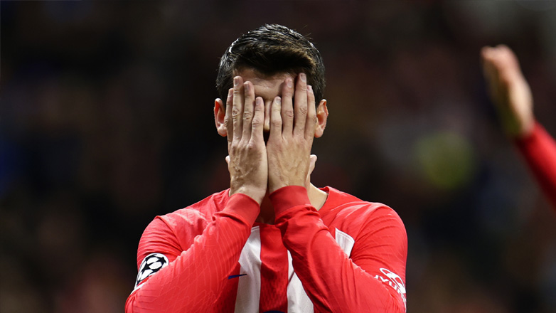 Ισπανία: «Αυτοκτόνησε» η Ατλέτικο Mαδρίτης, 3-3 με τη Χετάφε!