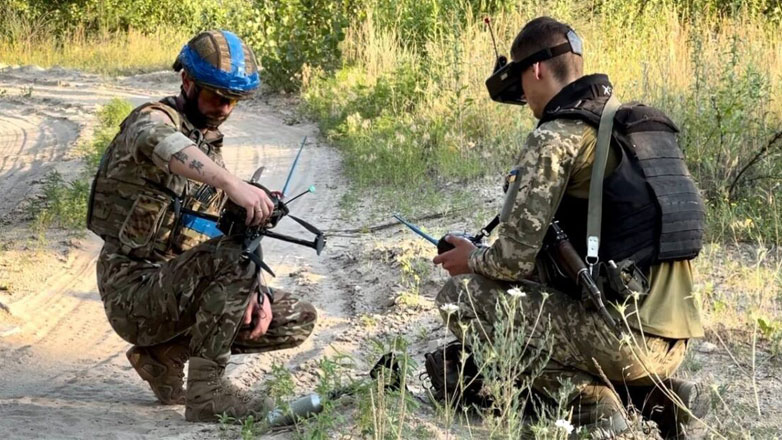 Η Ουκρανία θα παραγάγει ένα εκατομμύριο drones FPV το επόμενο έτος
