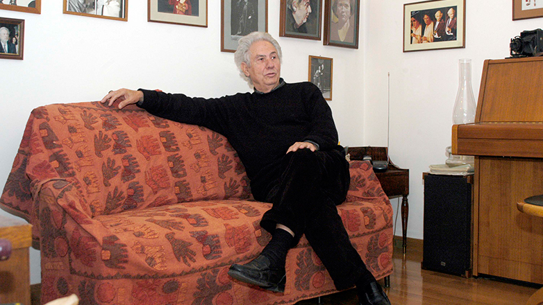 Γιώργος Μιχαλακόπουλος: Σήμερα η κηδεία του ηθοποιού στο Α’ Νεκροταφείο Αθηνών