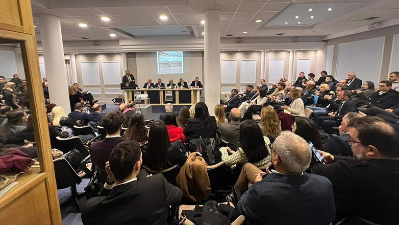 Ημερίδα για τις νέες τροποποιήσεις στον Ποινικό Κώδικα