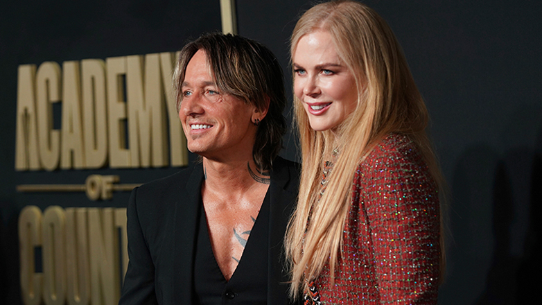 Η Νικόλ Κίντμαν και ο Κιθ Έρμπαν σε ειδική προβολή της σειράς «Expats»