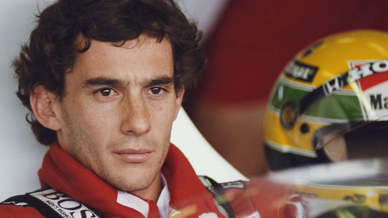 Ayrton Senna: Σαν σήμερα γεννήθηκε το 1960 ο καλύτερος οδηγός όλων των εποχών