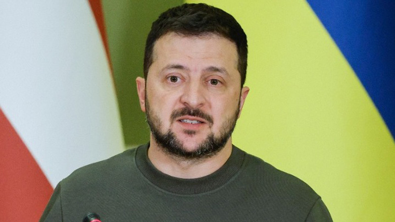 Ουκρανία: Ο Ζελένσκι μιλά για σημάδια επιβράδυνσης των στρατιωτικών σχεδίων της Ρωσίας