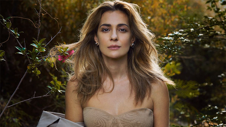 Η Νατάσσα Μποφίλιου στο Λονδίνο