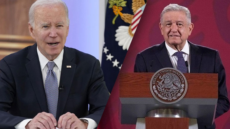 Τηλεφωνική επικοινωνία των προέδρων ΗΠΑ-Μεξικού με θέμα το μεταναστευτικό