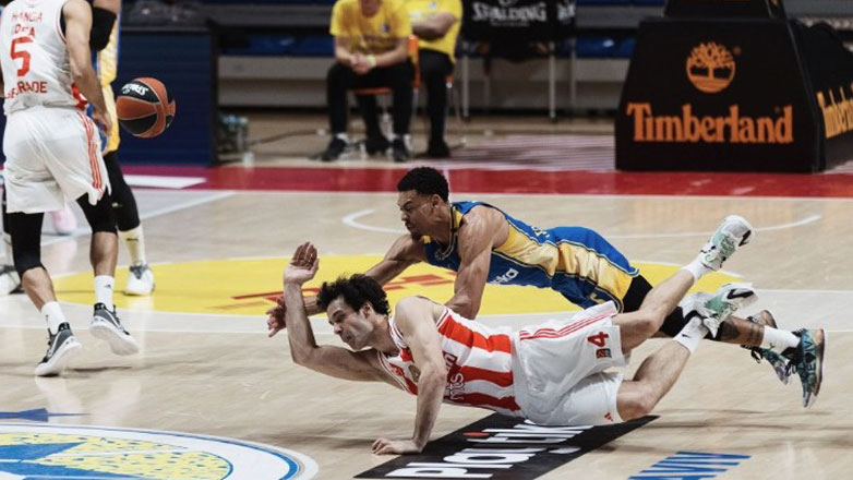 Euroleague: Πρώτο «διπλό» για τον Ερυθρό Αστέρα