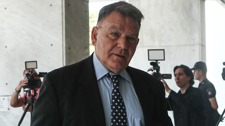 Ανακοίνωση Κούγια για τη συνεργασία του με την ΠΑΕ Ολυμπιακός