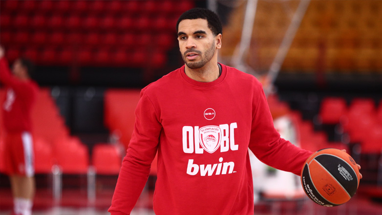 Ολυμπιακός: Πήρε το διαβατήριο ο Μήτρου–Λονγκ και δηλώθηκε στη Basket League