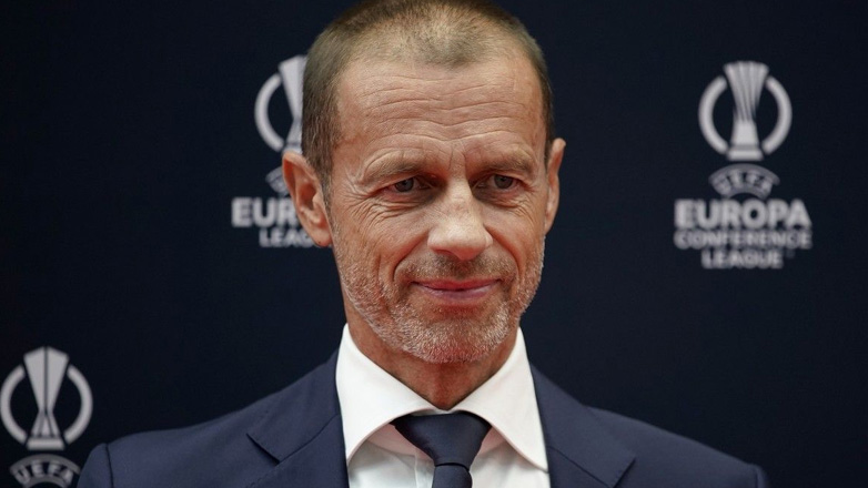 Τσέφεριν: «Ας ξεκινήσουν τη φανταστική τους διοργάνωση με δύο ομάδες»