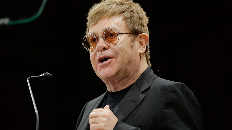 Ο Έλτον Τζον αποκάλυψε τα 15 αγαπημένα του τραγούδια για το 2023