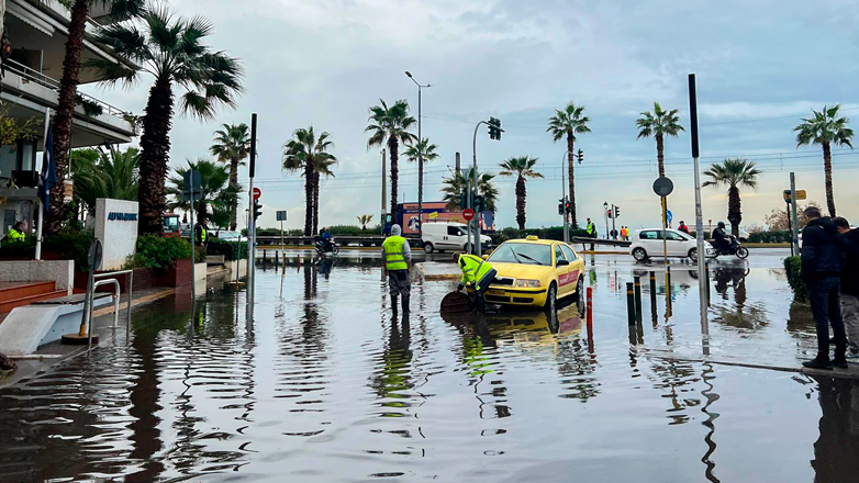 Άνοιξε η Ποσειδώνος στο Παλαιό Φάληρο