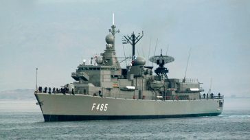 Στέλνουμε φρεγάτα στην Ερυθρά Θάλασσα υπό τον φόβο των Χούθι