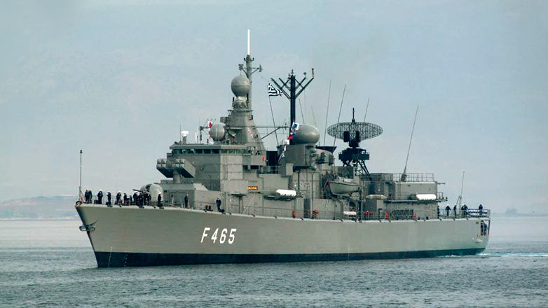 Στέλνουμε φρεγάτα στην Ερυθρά Θάλασσα υπό τον φόβο των Χούθι