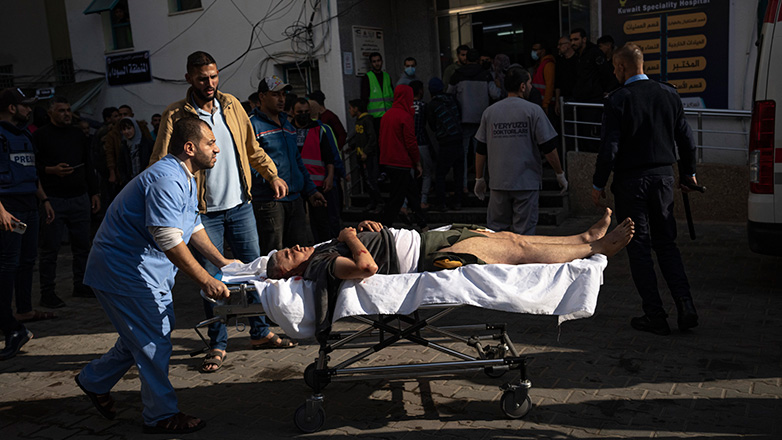 ΠΟΥ: Η Βόρεια Γάζα δεν έχει πλέον λειτουργικό νοσοκομείο