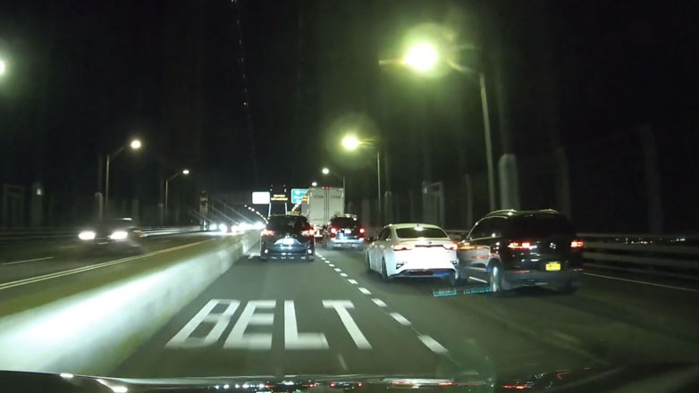 Όποιος βιάζεται… τουμπάρει σε γέφυρα ύψους 200 μέτρων