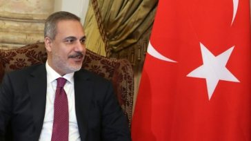 Χακάν Φιντάν: Αναγκαιότητα για την επιβίωση της Τουρκίας η ανάπτυξη εναλλακτικών στρατηγικών