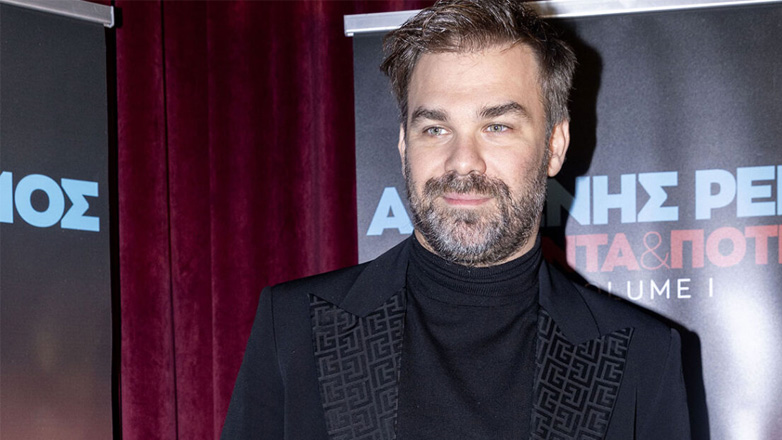 Γιώργος Σαμπάνης: Αποκαλύπτει τα απειλητικά μηνύματα που δέχθηκε από ερωτευμένη θαυμάστρια