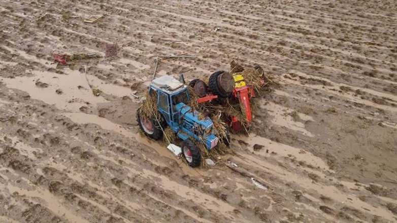23η καταβολή Πρώτης Αρωγής σε πληγέντες από τις πλημμύρες