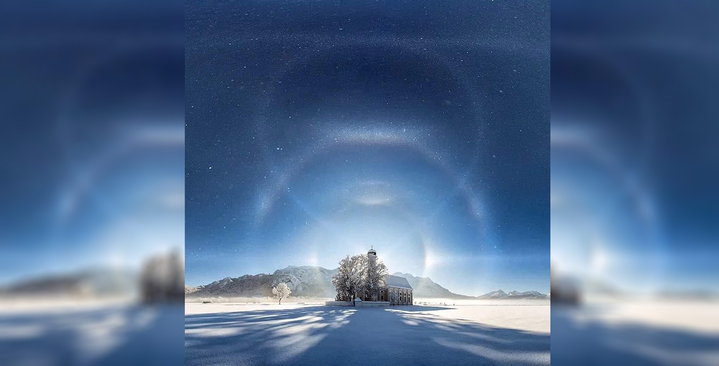 «Ice halo»