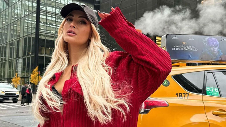 Ιωάννα Τούνη για το ενδεχόμενο γάμου με τον Δημήτρη Αλεξάνδρου: «Έχω μείνει με το δαχτυλίδι»