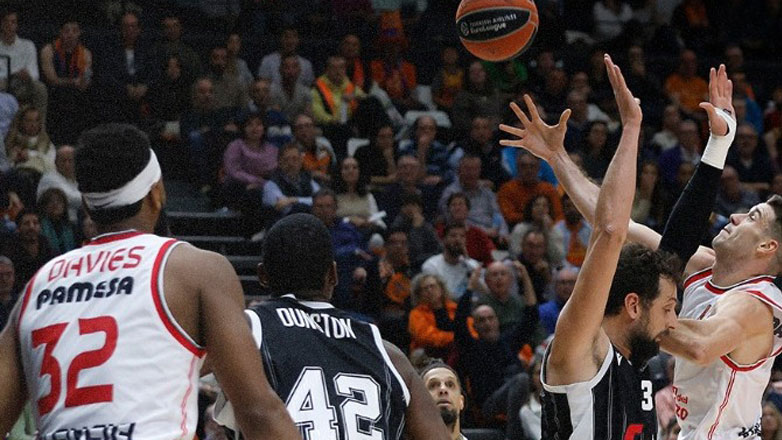 Euroleague: «Περίπατος» της Ρεάλ με Παρτιζάν (91-75) – Η Βαλένθια «προσγείωσε» τη Βίρτους Μπολόνια