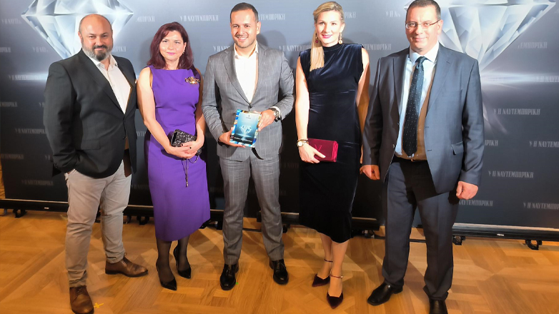 CEO of the Year, o Γιάννης Βασιλάκος και «Diamond of the Greek Economy», η Κωτσόβολος