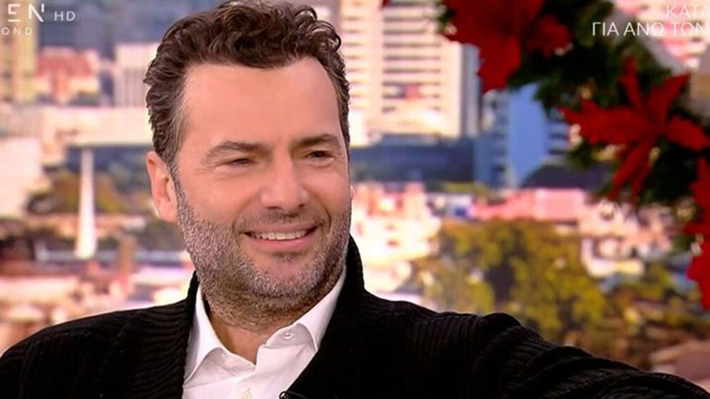 Παναγιώτης Μπουγιούρης για την αποχή από την τηλεόραση: «Το κίνητρο ήταν ψυχικό πάντα»