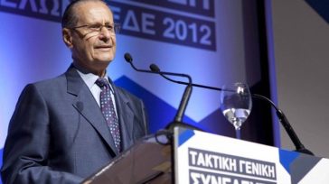 Το Business Storie του Θ. Παπαλεξόπουλου και ο «φόρος τιμής» από τον ΣΕΒ