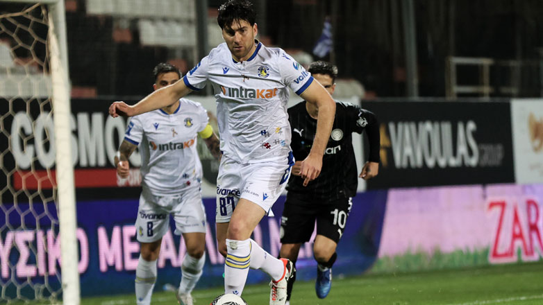 Ο Αστέρας πήρε τη νίκη 2-0 τον ΟΦΗ στο Ηράκλειο