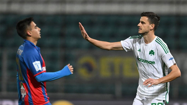 Βόλος: Ανακοίνωση για τη διαιτησία του αγώνα με τον Παναθηναϊκό