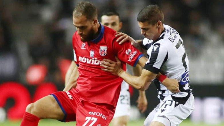 Βόλος: Λύση συμβολαίου με τον Ενγκίν