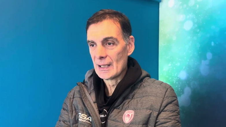 Μπαρτζώκας: «Πήραμε λάθος αποφάσεις με Βίρτους, πρέπει να κερδίσουμε οπωσδήποτε τη Βιλερμπάν»