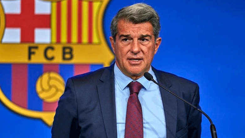 Λαπόρτα: «Ανοίγει ο δρόμος για μια νέα ποδοσφαιρική διοργάνωση»