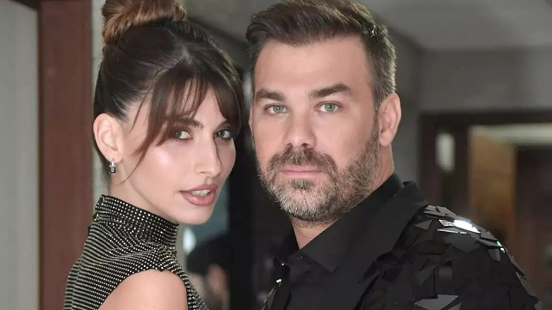 Γιώργος Σαμπάνης: Δηλώνει πιο ερωτευμένος από ποτέ με τη σύντροφό του Ιωάννα Σαρρή