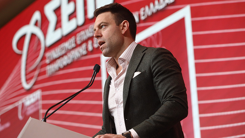 Κασσελάκης: Η αποστολή φρεγάτας στην Ερυθρά Θάλασσα θέτει σε κίνδυνο τις ελληνικές ένοπλες δυνάμεις