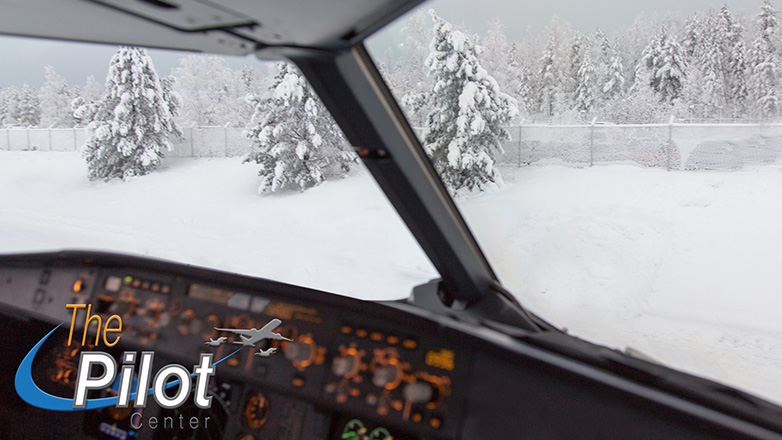 Αυτές τις γιορτές όλοι πετάμε μέχρι το χωριό του Άι Βασίλη