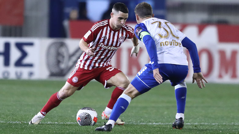 «Κόλλησε» στο Περιστέρι ο Ολυμπιακός, 0-0 με τον Ατρόμητο