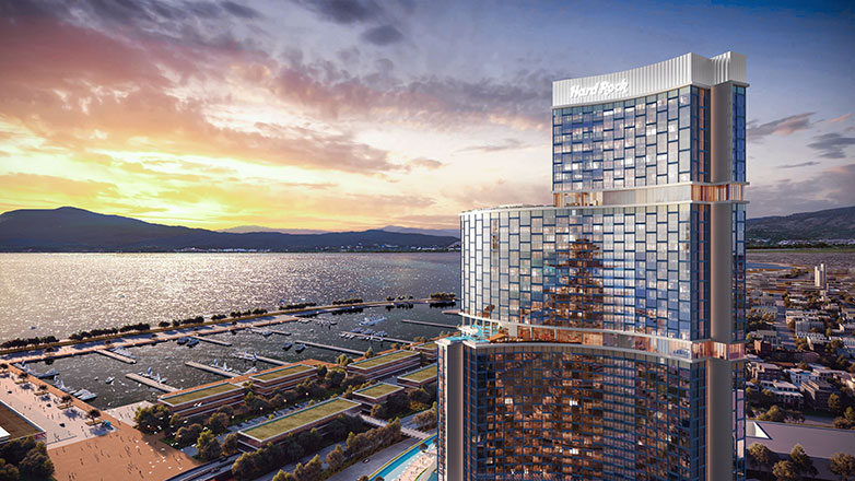 Ξεκίνησε η κατασκευή του Ολοκληρωμένου Τουριστικού Συγκροτήματος (IRC)  από ΓΕΚ ΤΕΡΝΑ και Hard Rock στο Ελληνικό