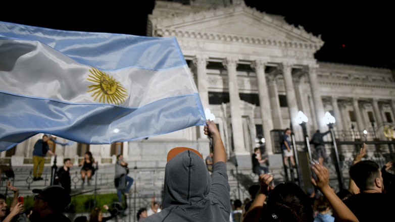Αργεντινή: Οι διοργανωτές της πρώτης αντικυβερνητικής διαδήλωσης θα πληρώσουν το κόστος της κινητοποίησης των δυνάμεων ασφαλείας