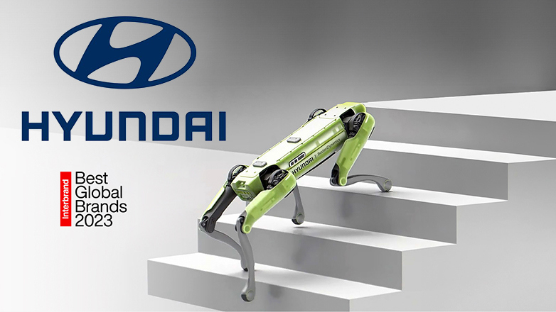 Η αξία του brand Hyundai αυξάνεται κατά 18% στα «Best Global Brands 2023» της Interbrand