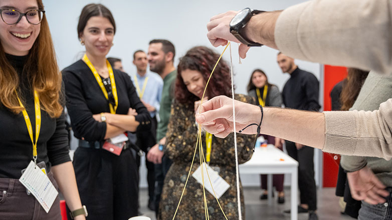 Business Days στη Vodafone: Φοιτητές και φοιτήτριες ελληνικών ΑΕΙ φιλοξενήθηκαν στα γραφεία της εταιρείας