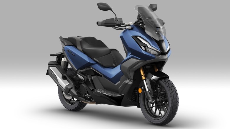 Νέα χρώματα για τα Honda ADV350, Forza 125 και Forza 350 του 2024