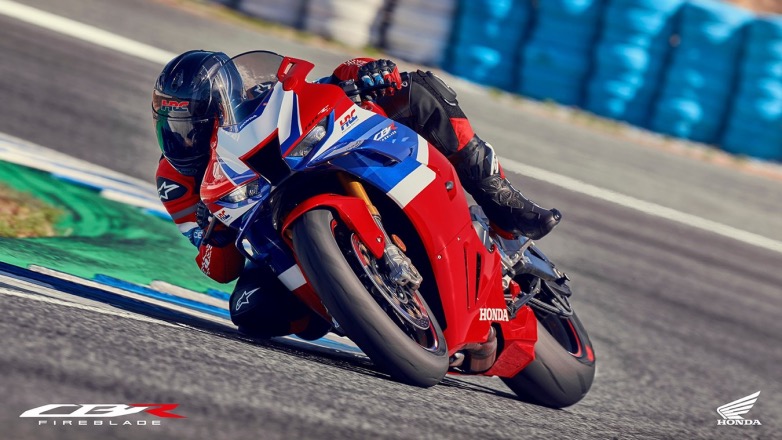 Αναλυτική παρουσίαση HONDA CBR1000RR-R FIREBLADE SP