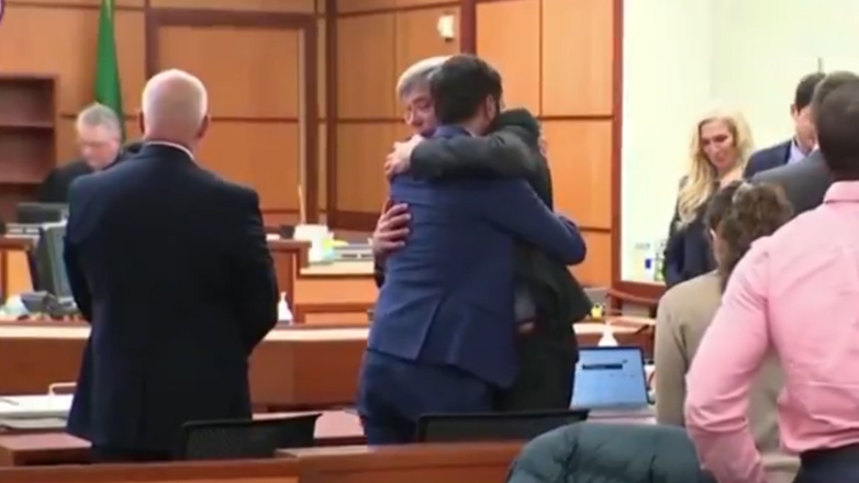 ΗΠΑ: Τρεις αστυνομικοί στην πολιτεία Ουάσινγκτον αθωώθηκαν για τον φόνο Αφροαμερικανού